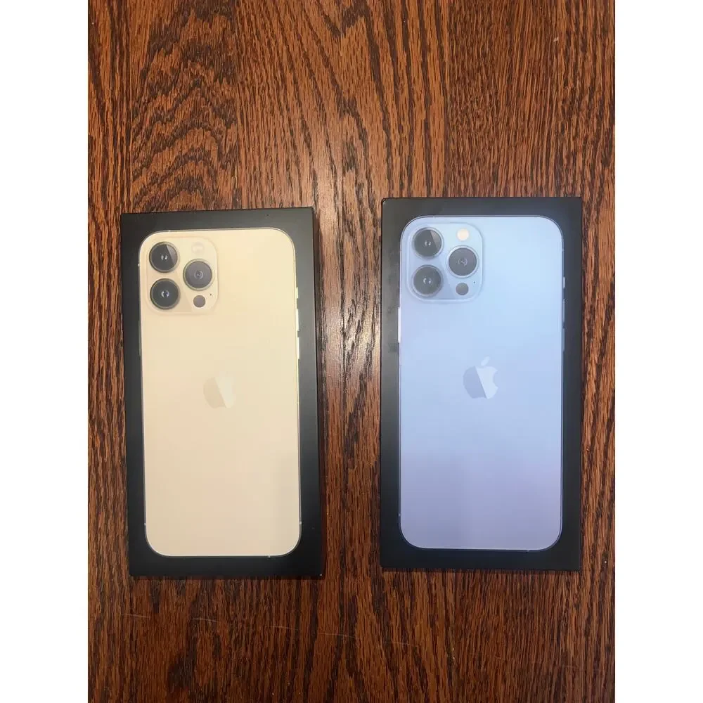 8 Empty Apple Boxes iPhone / AirPods / Apple Watch Boxes Only